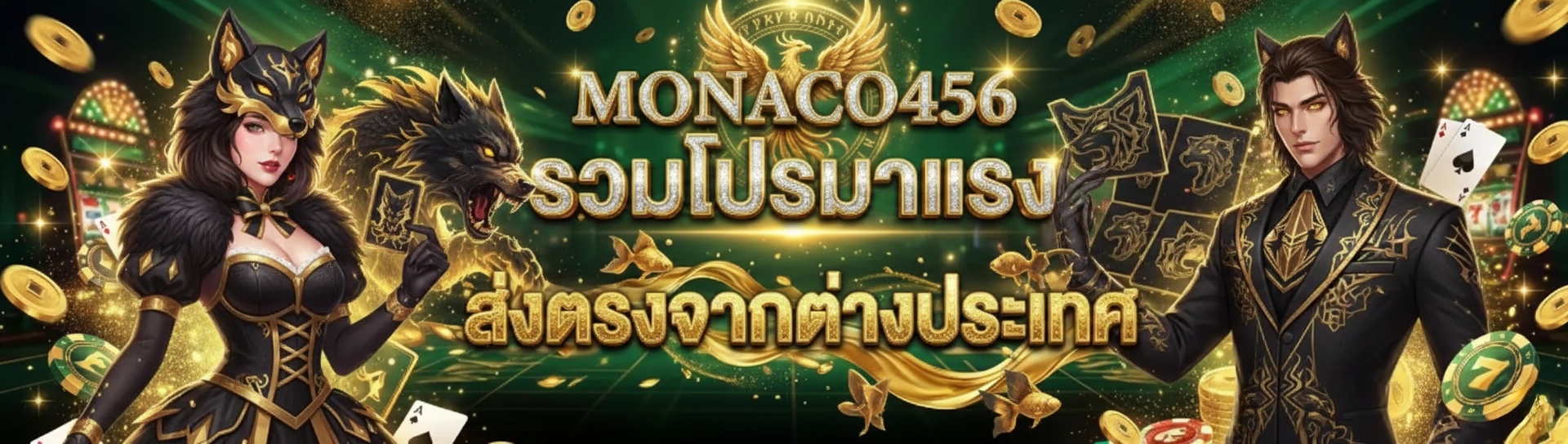 monaco456 รวมโปรมาแรง