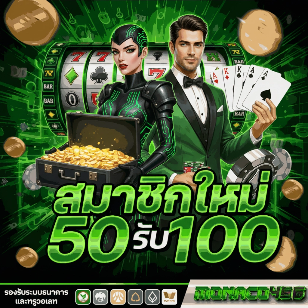 monaco456 สมาชิกใหม่